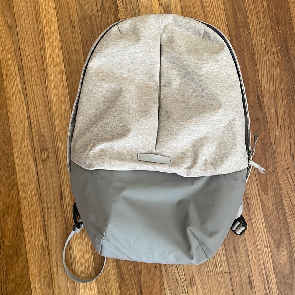 Bellroy Classsic Plus Backpack Beige 24L (1st gen)